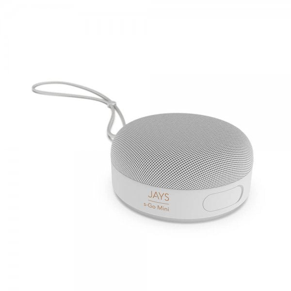 Jays Høyttaler s-Go Mini Hvit