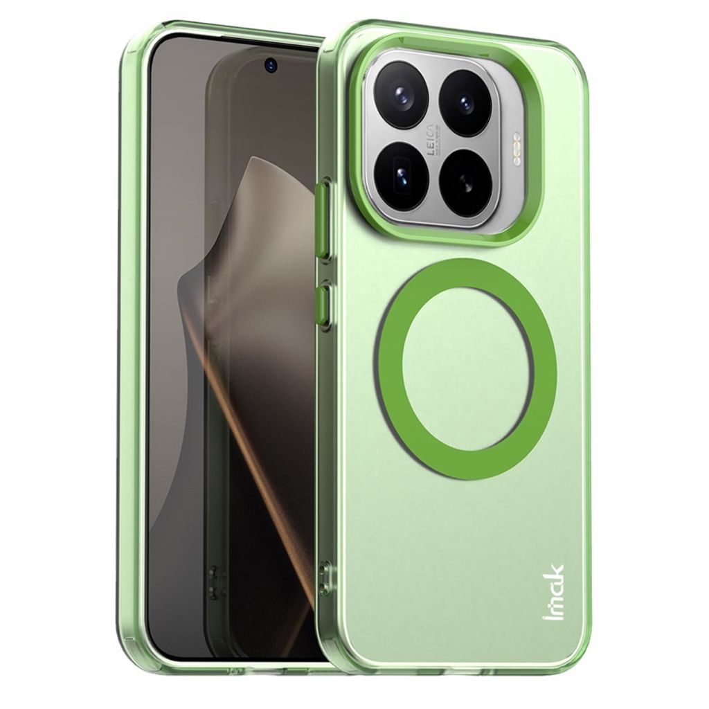 Imak Xiaomi 17T Pro Deksel Candy Color MagSafe Grønn