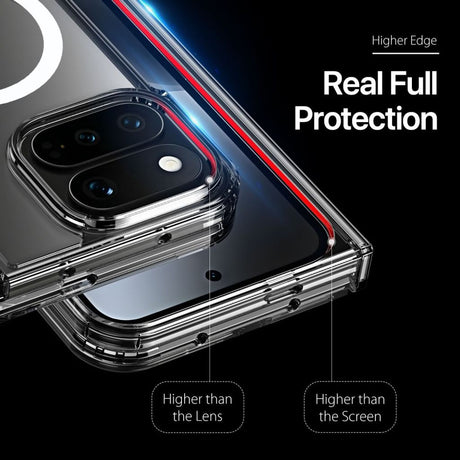 Dux Ducis Google Pixel 11 Pro Fold Deksel Clin Series Klar