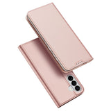 Dux Ducis Samsung Galaxy S26 Etui Skin Pro Series Rosa