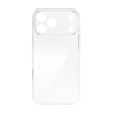 iPhone 17 Pro Deksel Ultra Slim Transparent