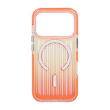 iPhone 17 Pro Max Deksel Korrugerte MagSafe Oransje