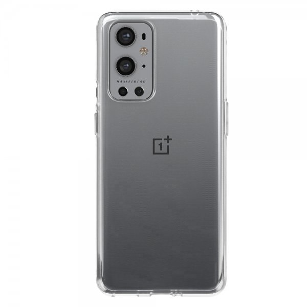Krusell OnePlus 9 Pro Deksel SoftCover Transparent