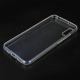 Krusell Xiaomi Redmi 9A Deksel SoftCover Transparent