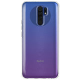Krusell Xiaomi Redmi 9 Deksel SoftCover Transparent