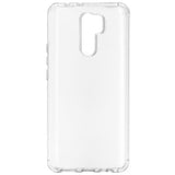 Krusell Xiaomi Redmi 9 Deksel SoftCover Transparent