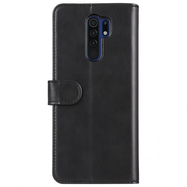 Krusell Xiaomi Redmi 9 Etui PhoneWallet Svart