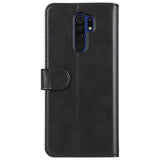 Krusell Xiaomi Redmi 9 Etui PhoneWallet Svart