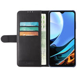 Krusell Xiaomi Redmi 9T Etui PhoneWallet Svart