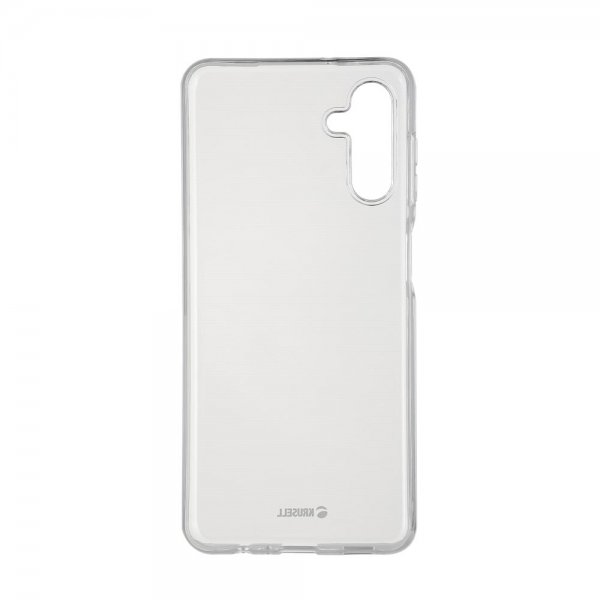 Krusell Samsung Galaxy A13 5G Deksel SoftCover Transparent