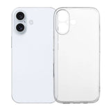 iPhone 17 Deksel Ultra Slim Transparent