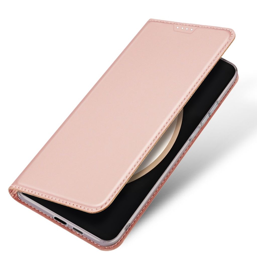 Dux Ducis Samsung Galaxy S25 FE Etui Skin Pro Series Rosa