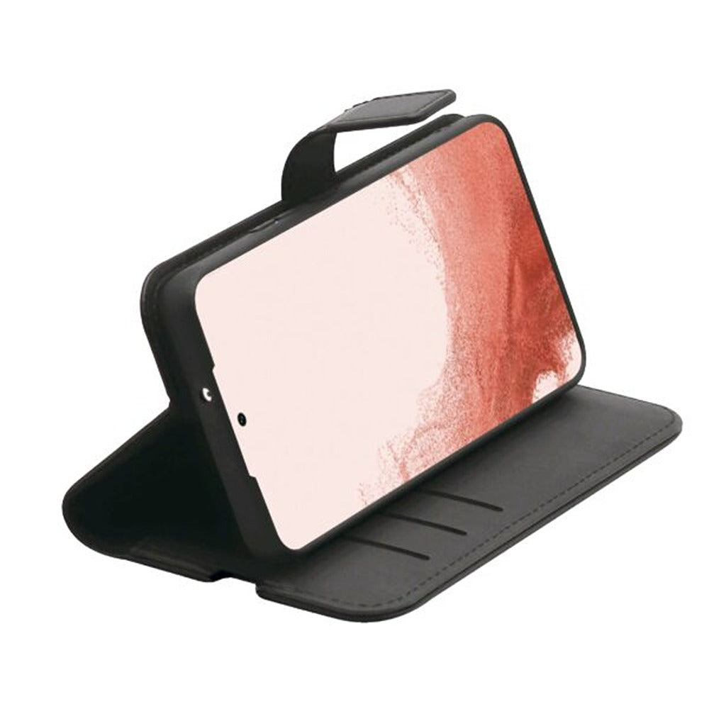 Vivanco Samsung Galaxy S23 Plus Etui Classic Wallet Svart