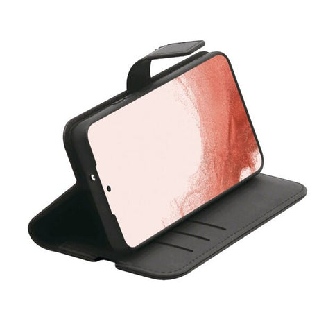 Vivanco Samsung Galaxy S23 Plus Etui Classic Wallet Svart