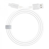 Moshi  Kabel USB-A Til USB-C 1m Vit
