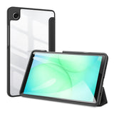 Dux Ducis Samsung Galaxy Tab A9/Galaxy Tab A11 Etui TOBY Series Svart