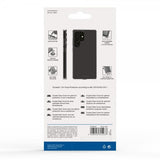 Vivanco Samsung Galaxy S25 Ultra Deksel Crystal Clear Transparent