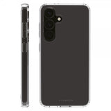 Vivanco Samsung Galaxy S25 Plus Deksel Crystal Clear Transparent