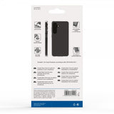 Vivanco Samsung Galaxy S25 Deksel Crystal Clear Transparent