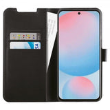 Vivanco Samsung Galaxy A36/Galaxy A56 Etui Classic Wallet Svart