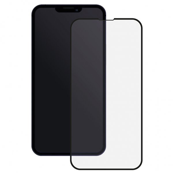 Vivanco iPhone 13 Mini Skjermbeskytter Full Screen