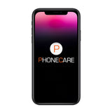 Brukt iPhone XR 128GB Svart – Svært god stand