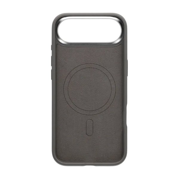 iPhone Air Deksel Silikon MagSafe Grå