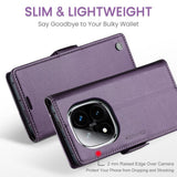 CaseMe Xiaomi Redmi Note 14 Pro 5G/14 Pro Plus 5G Etui 023 Series Lilla