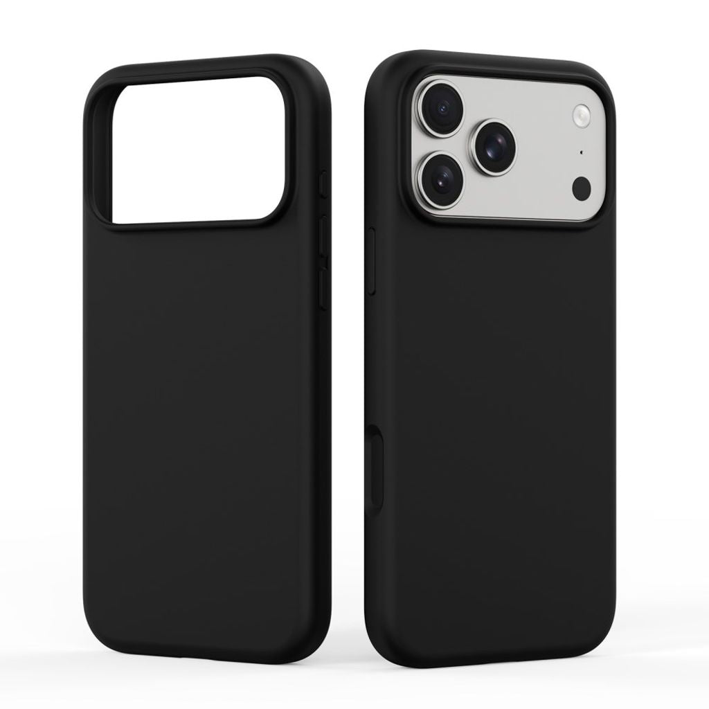 Dux Ducis iPhone 17 Pro Max/iPhone 18 Pro Max Deksel Piel Series MagSafe Svart