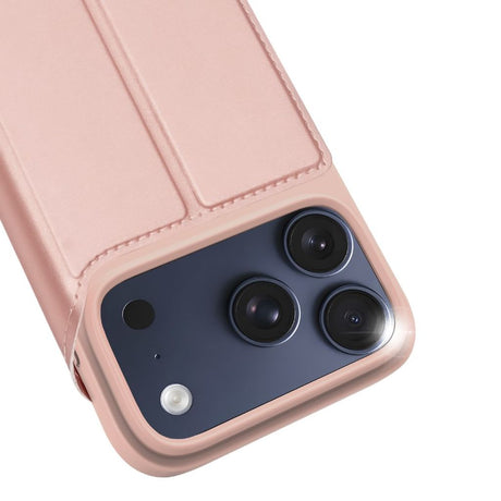 Dux Ducis iPhone 17 Pro Max/iPhone 18 Pro Max Etui Skin Pro Series Rosa