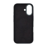 iPhone 17 Deksel Kameralinsebeskyttelse Svart