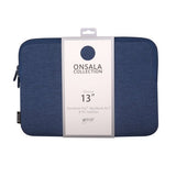 Onsala Sleeve Laptop Deksel 13" Blå