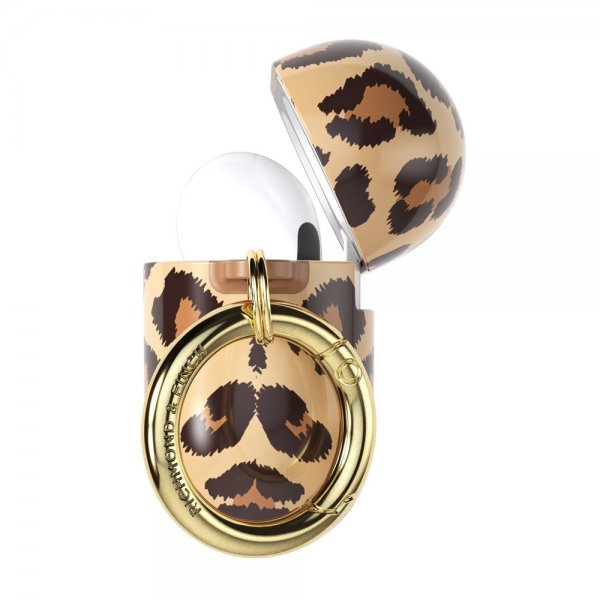 Richmond & Finch AirPods Pro Deksel Soft Leopard