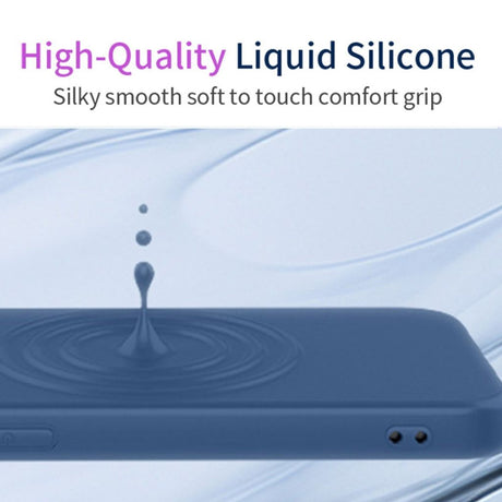 Google Pixel 11 Pro XL Deksel Mjukplast Lilla
