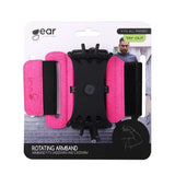 Gear Sportarmbånd Premium Vridbar Holder Rosa