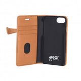 Buffalo iPhone 6/6S Etui 2in1 Magnet Case Cognac