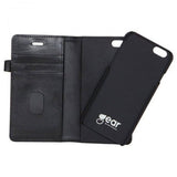 Buffalo iPhone 6/6S Plus Etui 2in1 Magnet Case Svart