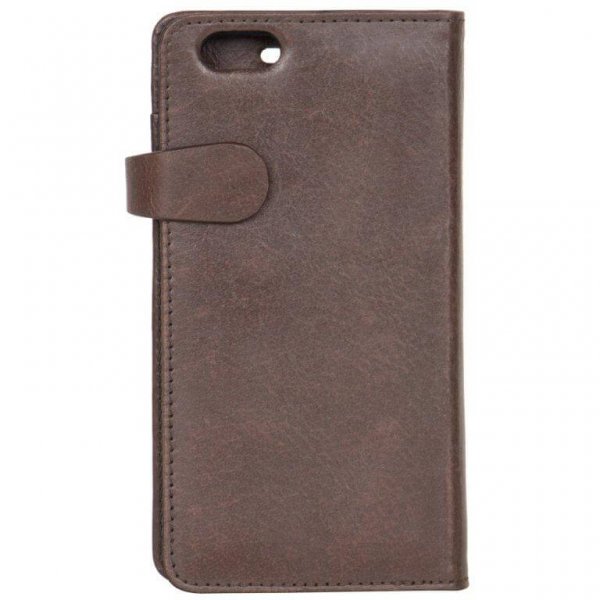 Buffalo iPhone 6/6S Plus Etui 2in1 Magnet Case Brun
