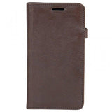 Buffalo Samsung Galaxy S6 Etui 2in1 Magnet Case Brun