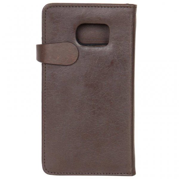 Buffalo Samsung Galaxy S6 Etui 2in1 Magnet Case Brun