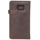 Buffalo Samsung Galaxy S6 Etui 2in1 Magnet Case Brun