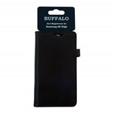 Buffalo Samsung Galaxy S6 Edge Etui 2in1 Magnet Case Brun