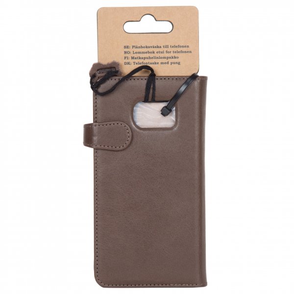 Buffalo Samsung Galaxy S7 Etui 2in1 Magnet Case Brun