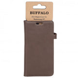 Buffalo Samsung Galaxy S7 Etui 2in1 Magnet Case Brun