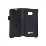 Buffalo Samsung Galaxy S7 Edge Etui 2in1 Magnet Case Svart