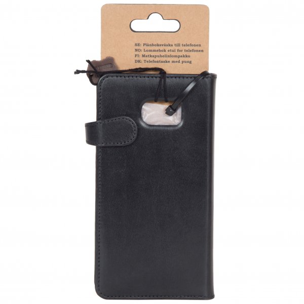 Buffalo Samsung Galaxy S7 Edge Etui 2in1 Magnet Case Svart