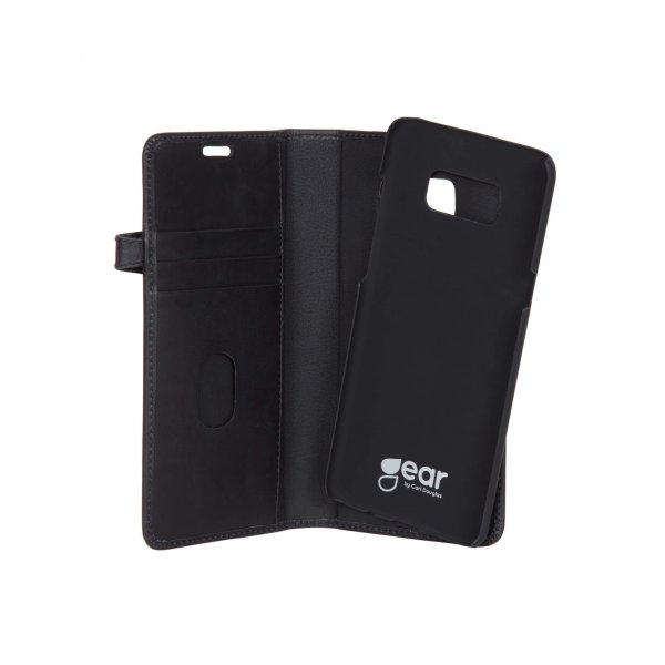 Buffalo Samsung Galaxy S8 Plus Etui 2in1 Magnet Case Svart