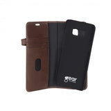 Buffalo Samsung Galaxy S8 Plus Etui 2in1 Magnet Case Brun