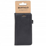 Buffalo Samsung Galaxy S9 Etui 2in1 Magnet Case Svart