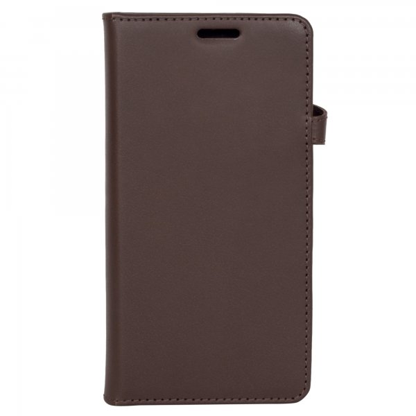 Buffalo Samsung Galaxy S9 Etui 2in1 Magnet Case Brun